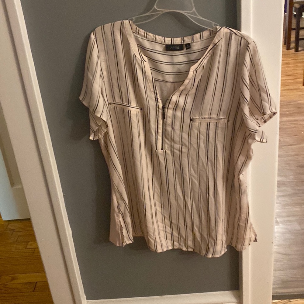Striped blouse